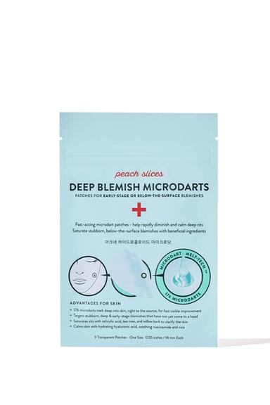 Deep Blemish Microdarts