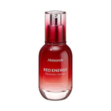 Red Energy Recovery Serum