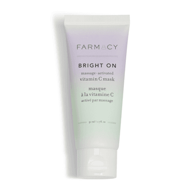 Bright On Massage-activated Vitamin C Mask