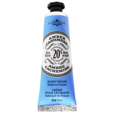 Hand Cream, Amber Cashmere