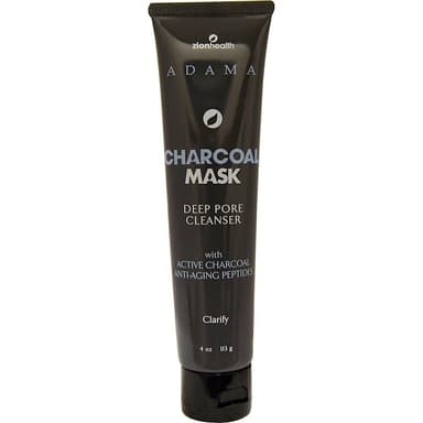 Adama, Charcoal Mask, Deep Pore Cleanser