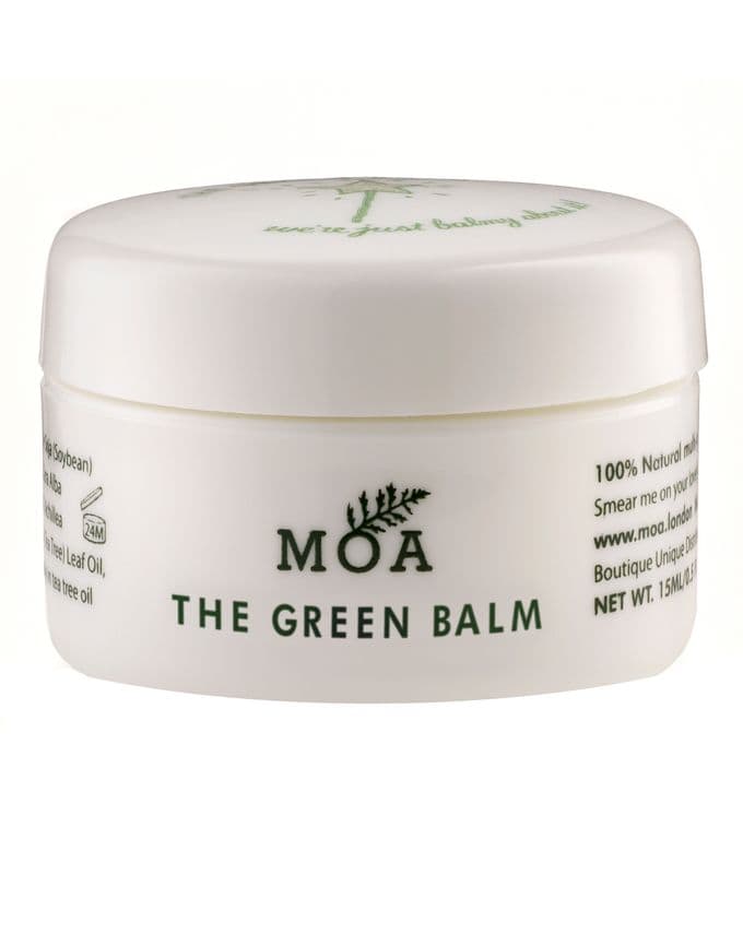 The Green Balm