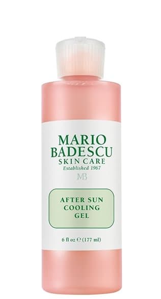 After Sun Cooling Gel
