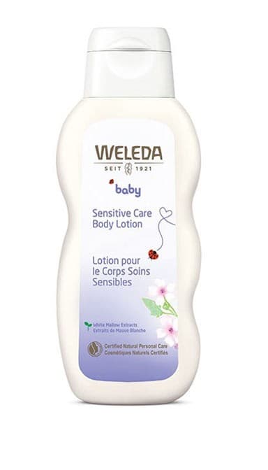 Sensitive Care Body Lotion - White Mallow