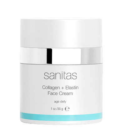 Collagen + Elastin Face Cream