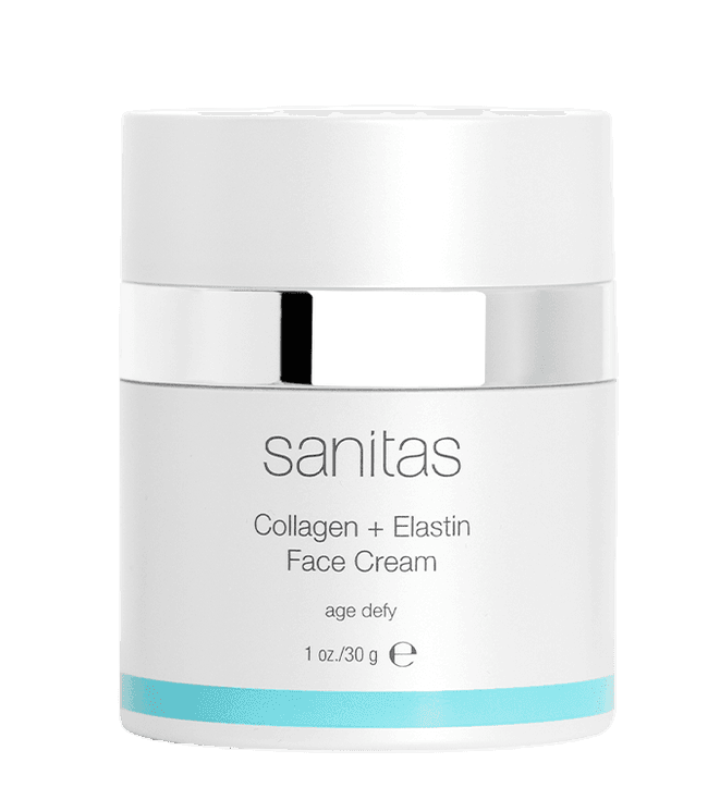 Collagen + Elastin Face Cream