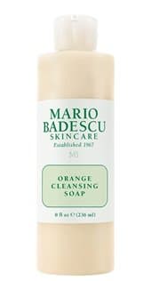 Orange Cleansing Soap