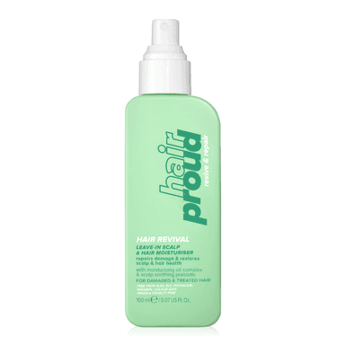 Hair Proud Hair Revival - Leave-in Scalp And Hair Moisturiser