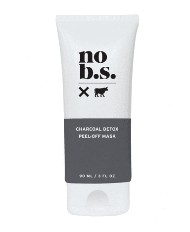 Charcoal Detox Peel-Off Mask