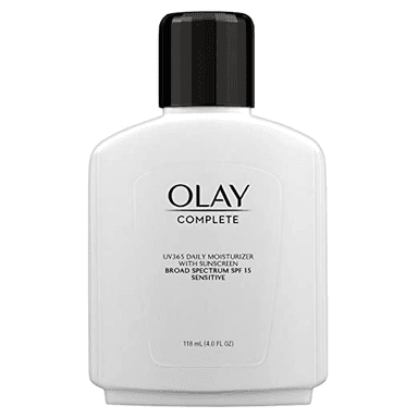 Olay Complete Lotion Moisturizer With SPF 15 Sensitive