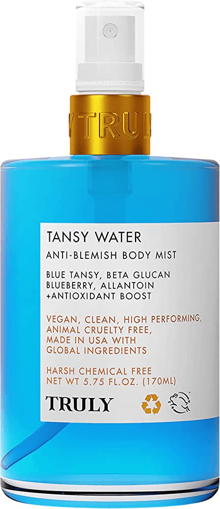 Tansy Water Anti-Blemish Body Mist
