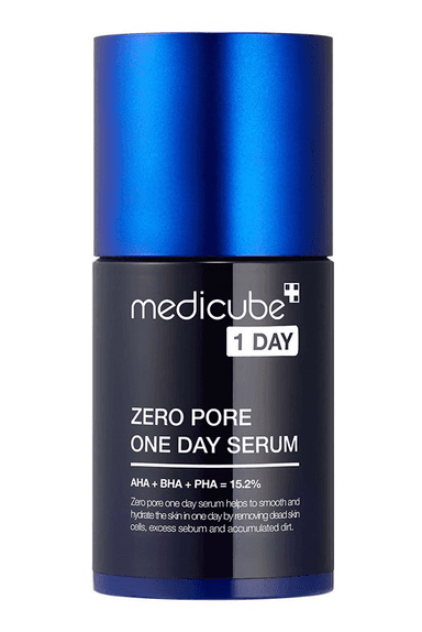 Zero Pore One-day Serum