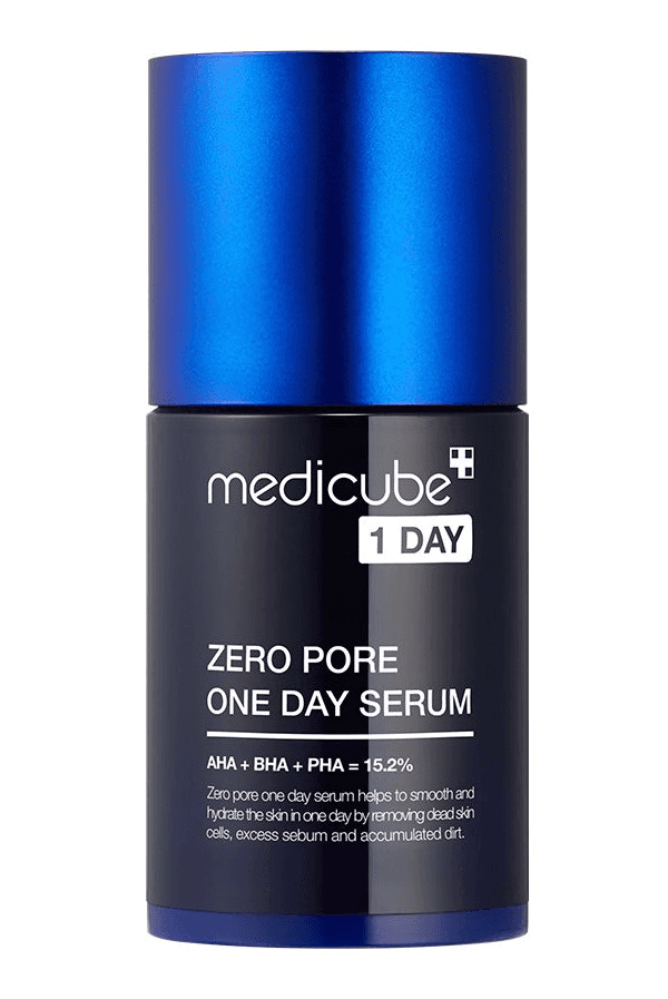 Zero Pore One-day Serum