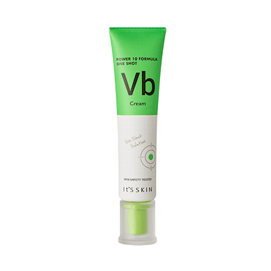 Power 10 Formula One Shot Cream Vb