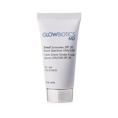 Tinted Sunscreen SPF 30 Broad Spectrum Uva/Uvb