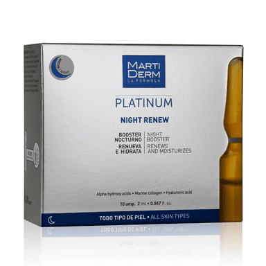 Night Renew Ampoules