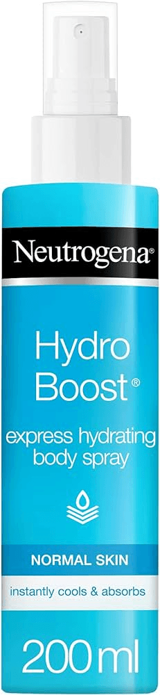 Hydro Boost Express Hydrating Body Spray