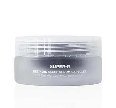 Super-R Retinoid Sleep Serum Capsules