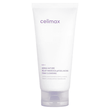 Derma Nature Relief Madecica pH Balancing Foam Cleansing