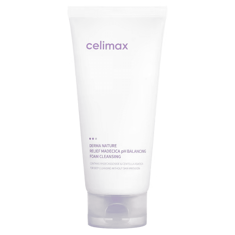 Derma Nature Relief Madecica pH Balancing Foam Cleansing