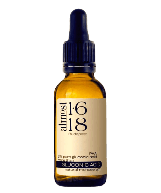 Hámlasztó 3% PHA Gluconic Acid monoserum