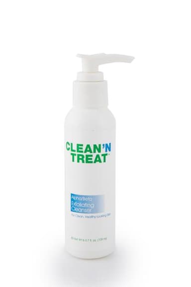 Clean 'N Treat Alpha/Beta Cleanser