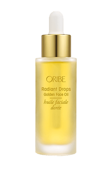 Radiant Drops Golden Face Oil