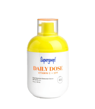 Daily Dose Vitamin C + SPF 40 Serum