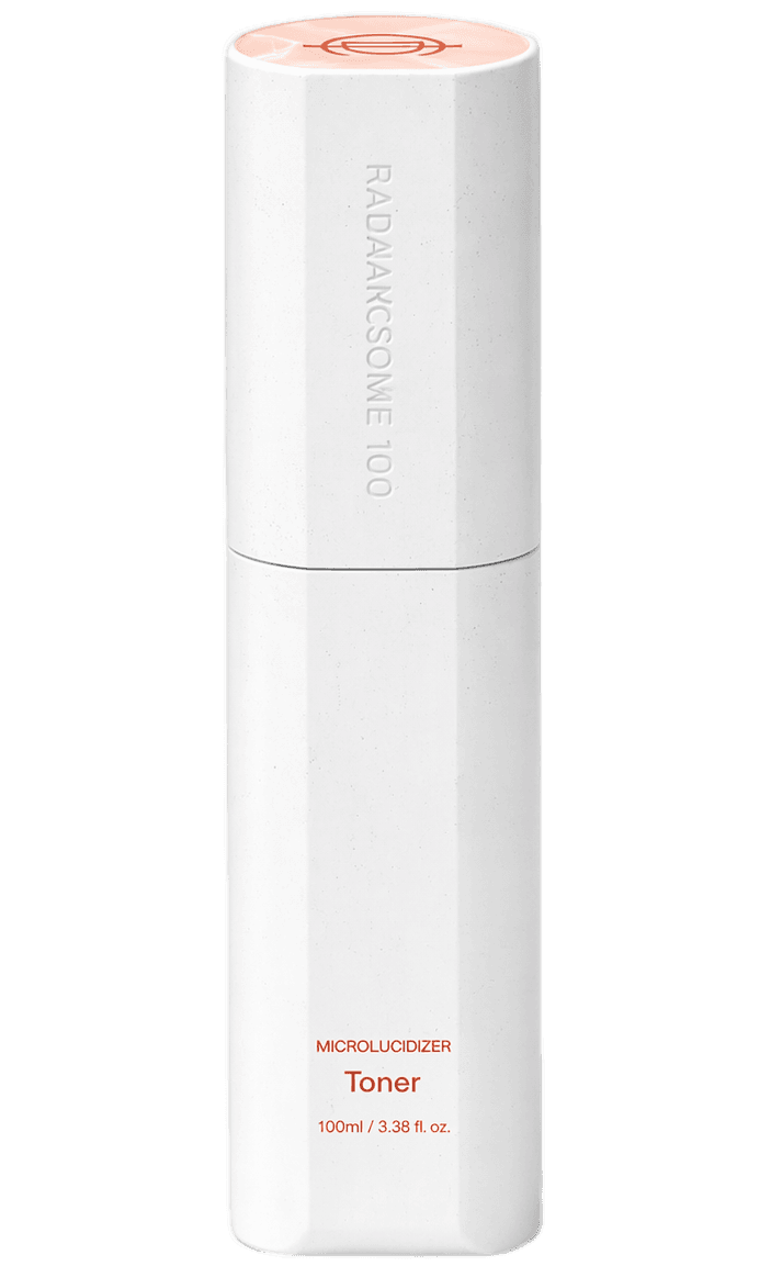 ICD Radiansome™100 Microfluidizer Toner