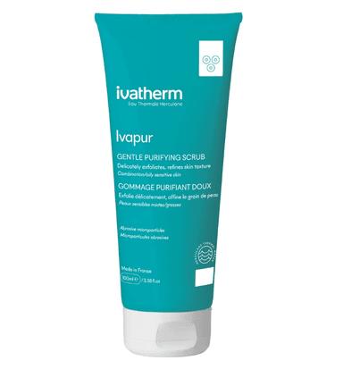 Ivapur Gentle Purifying Scrub