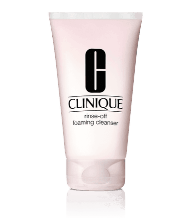 Rinse-Off Foaming Cleanser
