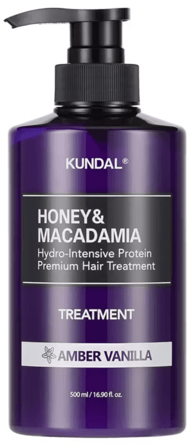 Protein Treatment Amber Vanilla