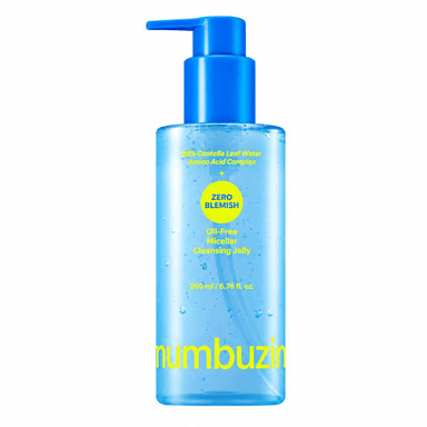 No.0 Zero Blemish Oil-Free Micellar Cleansing Jelly