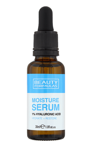 Moisture Serum 1% Hyaluronic Acid