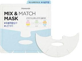 Mix&Match Mask #Moisture Holding Blue