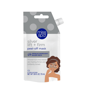 Silver Lift + Firm Peel-Off Mask