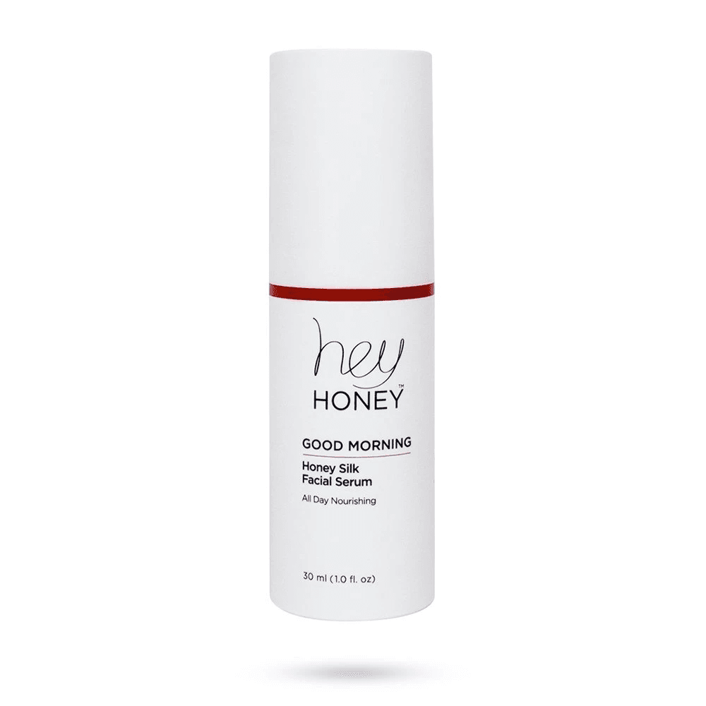 Good Morning Honey Moisturizer Silk Serum