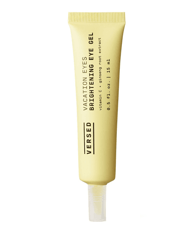 Vacation Eyes Brightening Eye Gel