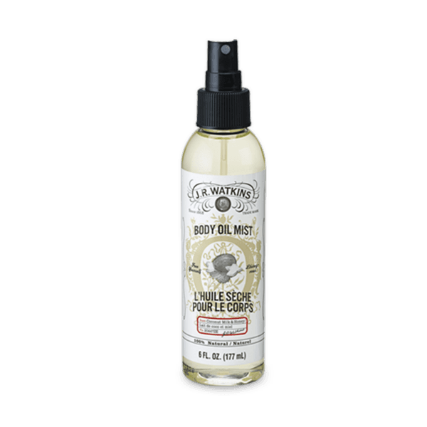 Coconut Milk & Honey Body Oil Mist