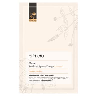Seed and Sprout Energy Mask Linseed