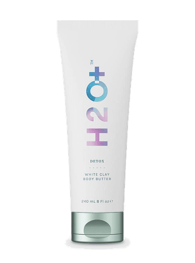 Detox White Clay Body Butter