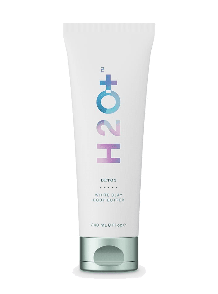 Detox White Clay Body Butter