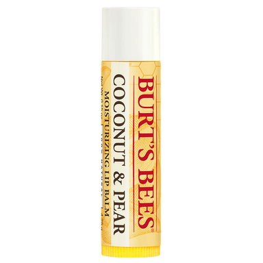Coconut & Pear Lip Balm
