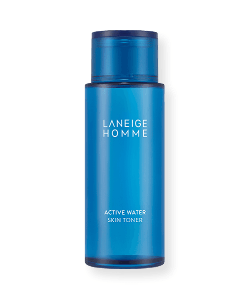 Homme Active Water Skin Toner