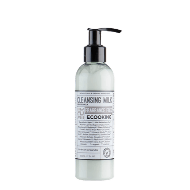 Cleansing Milk Fragrance Free