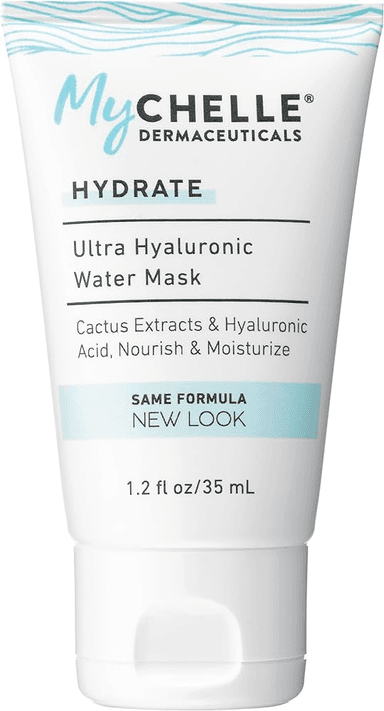 Ultra Hyaluronic Water Mask
