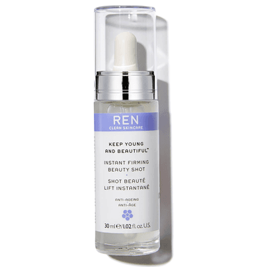 Keep Young And Beautiful Firming And Smoothing Serum