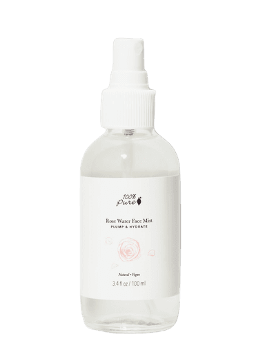 Rose Water Face Mist