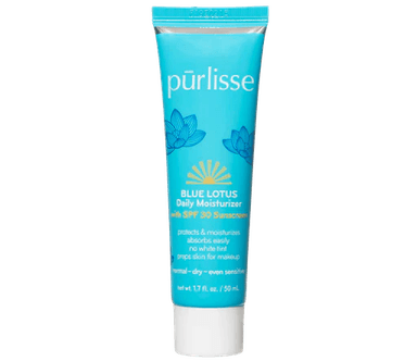 Blue Lotus SPF 30 Essential Daily Moisturizer