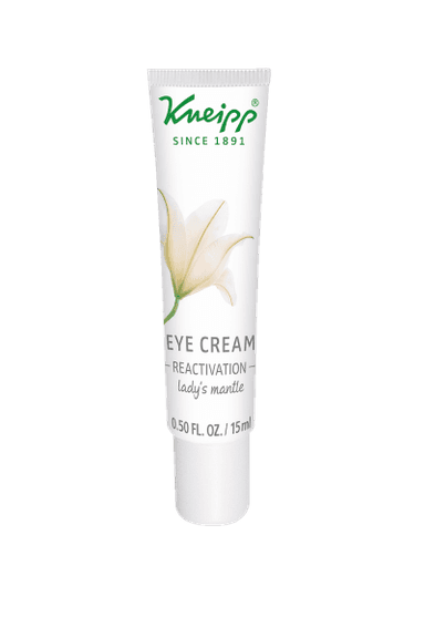 Lady's Mantle Eye Cream - "Reactivation“